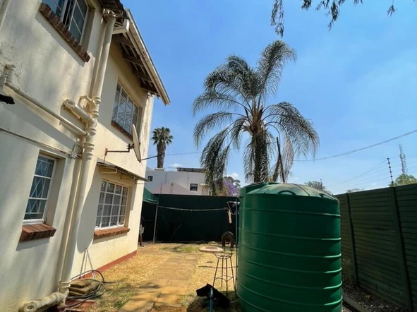 3 Bedroom Garden Flat