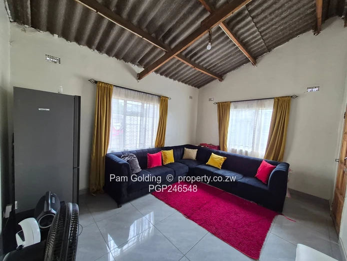 4 Bedroom House For Sale In Budiriro 1