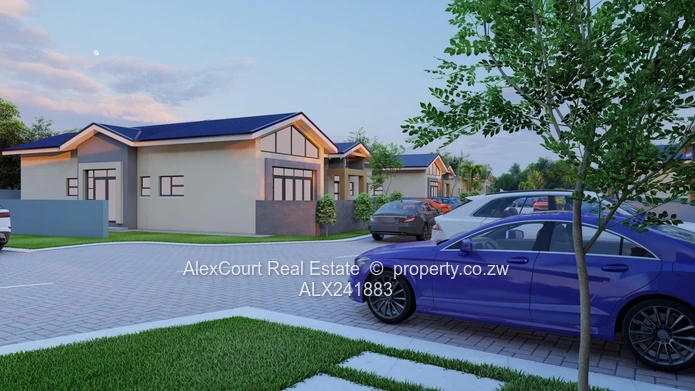 Offplan Cluster Units At An Affordable Rate