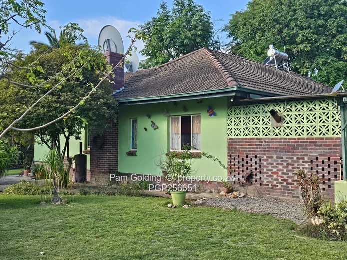 A Comfortable Family Home With Space For All