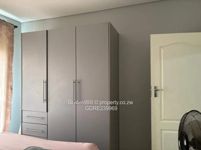 Westgate 3bed Cluster for rent