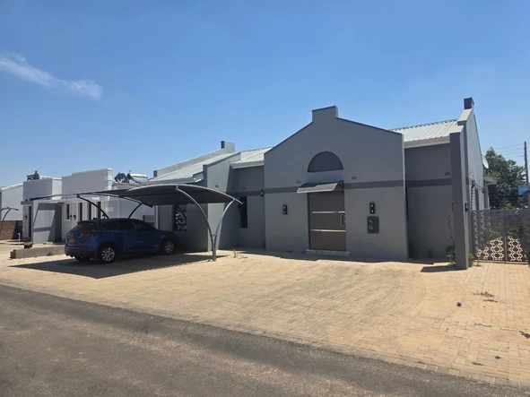 4 Bedroom Townhouse Complex