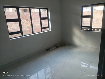 3 Bedroom Garden Flat