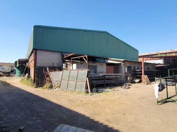 Graniteside Industrial Property For Sale