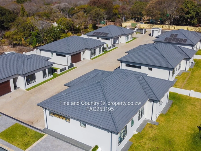 Six Homes | One Exceptional Address (Sole Mandate)