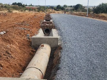 Stands & Residential Land