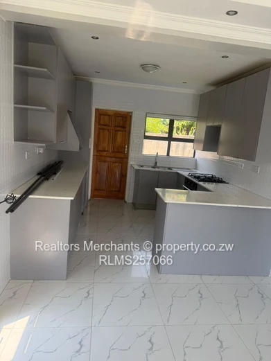 House To Rent In Pomona Along Harare Drive