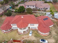 Stunning 6-Bedroom Home in Hogerty Hill with Borehole Available!