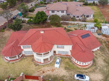 Stunning 6-Bedroom Home in Hogerty Hill with Borehole Available!