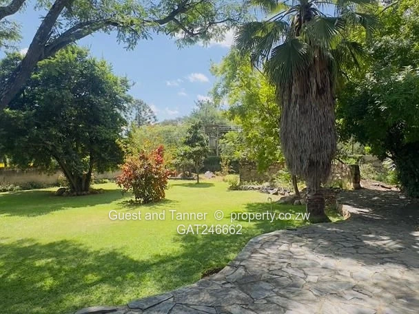 Classic Hillside 4-Bed Family Home for Sale!