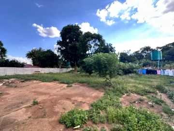 Commercial & Industrial Land