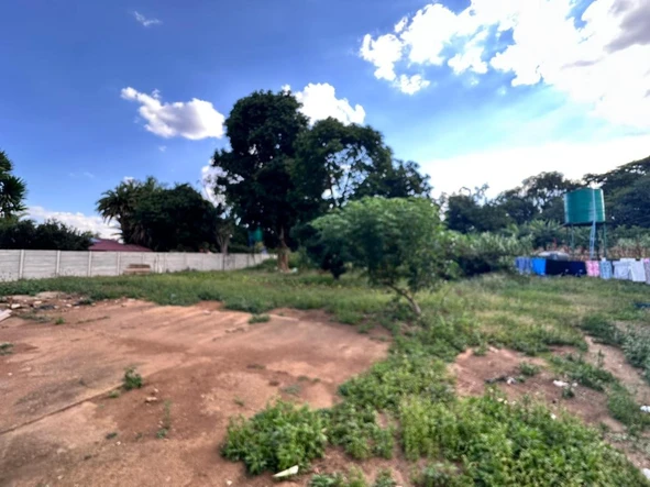 Commercial & Industrial Land