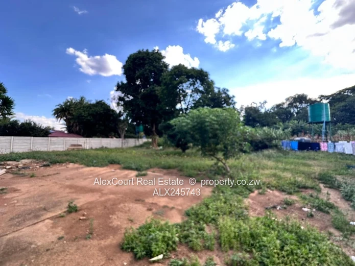 Prime Location For Redevelopment Along 2Nd Street Ext