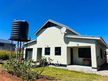 4 Bedroom Townhouse Complex