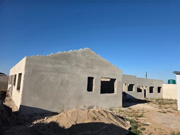 7 Unit Townhouse Complex