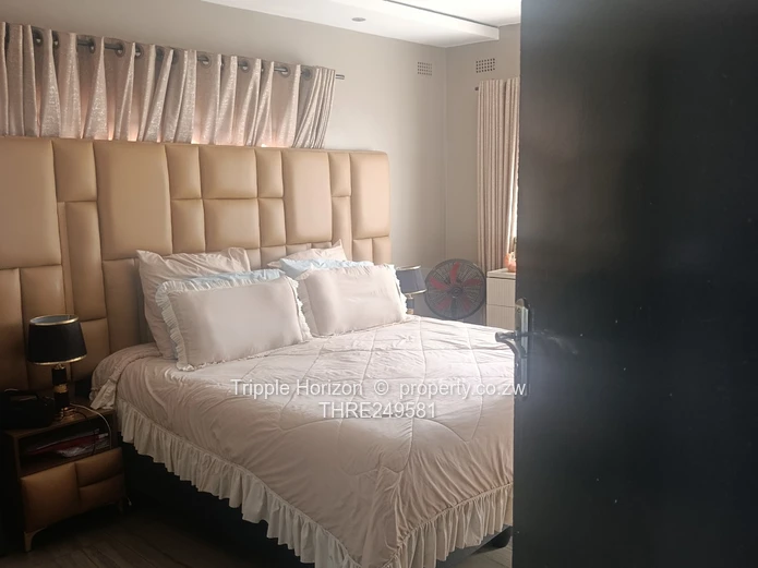 Charming 3-Bed Home in Warren Park Graceland — Borehole Ready