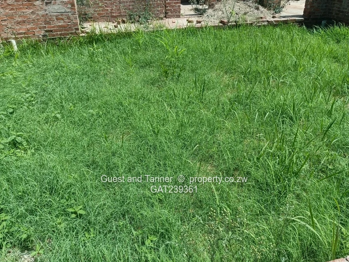 Incomplete House for Sale - Mwashuma Park