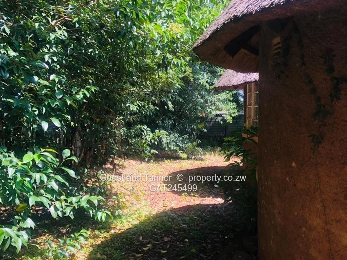 Renovator’s dream in Gletwyn, Harare North, priced at $375 000