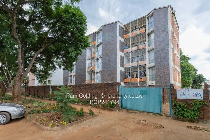 Solid Investment Opportunity Avenues Bachelor Flat (Sole Mandate)