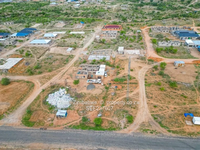 Fully Serviced Stands for Sale- Kwalu, Beitbridge