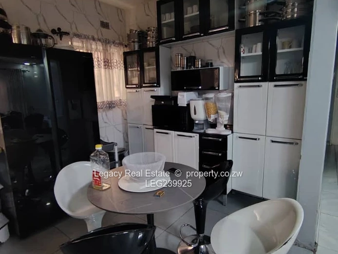 Neat Family Home For Sale In Aspindale Gated Community