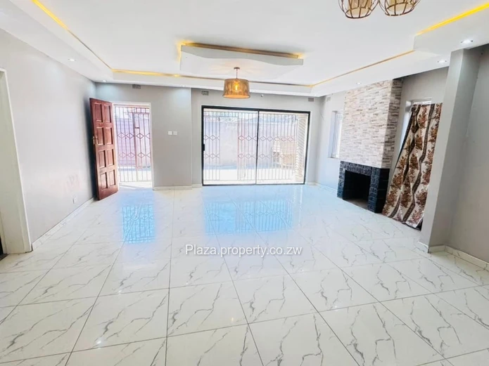 Ruwa 4-Bedroom Family Home.