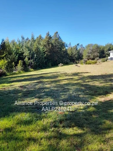 Fully Furnished Nyanga Lodge on 5,300 hectares 