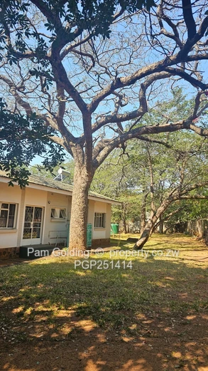 Large Property in the Heart of Residential Victoria Falls (Sole Mandate)