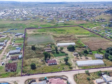 Farm & Agricultural Land