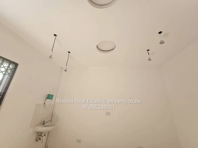 Avenues CBD Office 500m² on 2,000m² — Borehole & Solar Panels