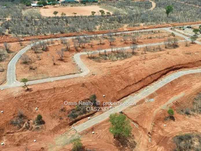 Oasis Apartments on the Heights Luxury Apartments for Sale on Eagle Heights Precinct, Victoria Falls