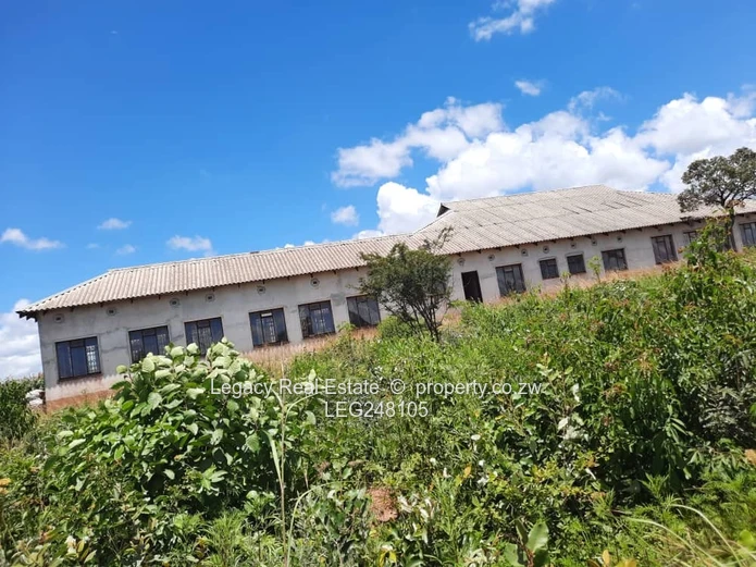 Massive Commercial Property For Sale In Chipinge Town