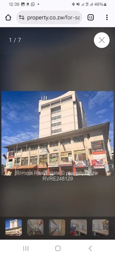 Retail mall