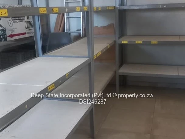 Chitungwiza Unit G Shop For Sale