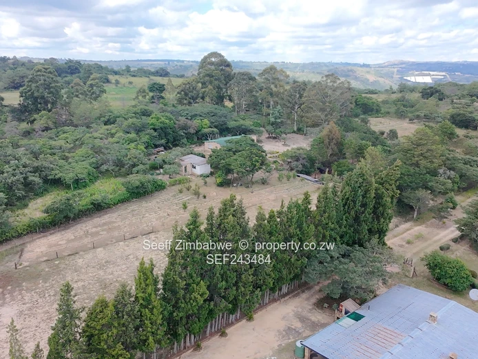 Residential Stand for Sale in Nyanga