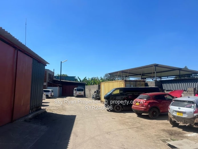 New Ardbennie Warehouse For Sale