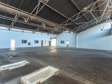Warehouse & Factory