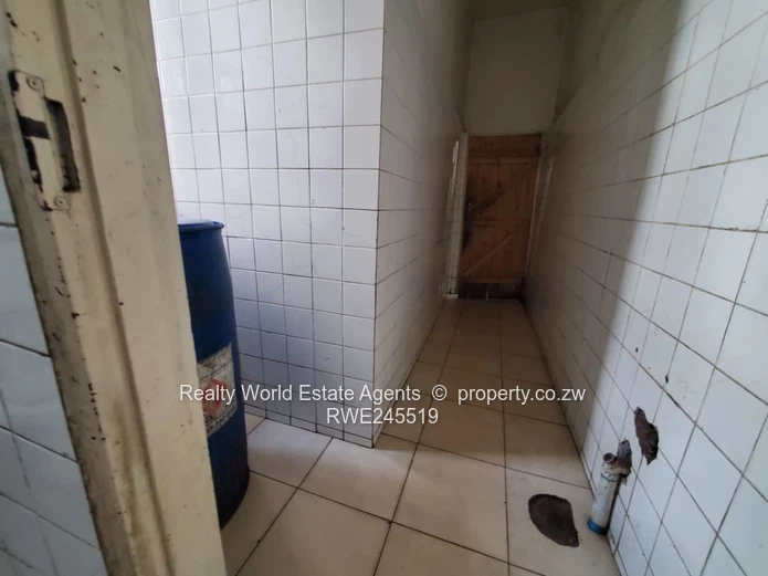 Shop to Rent - Harare CBD