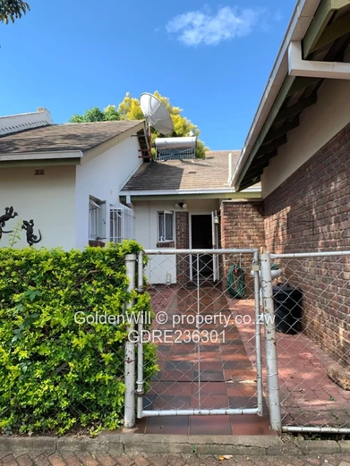 Avondale Garden Flat for Rent 