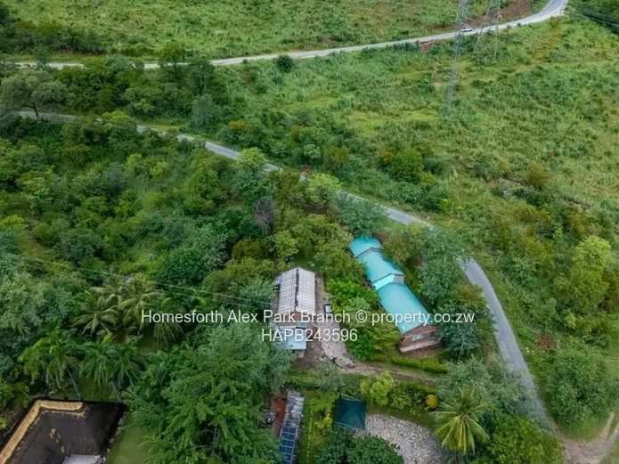 Kariba Guest House on Sale