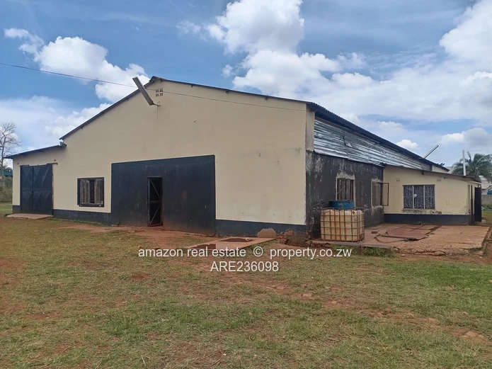  Warehouse for sale (sheriff of High court)
