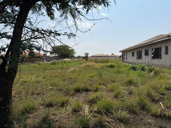 Stands & Residential Land