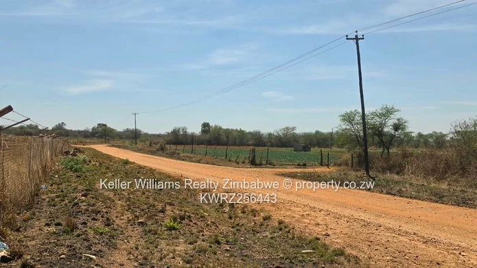 AGRO-RESIDENTIAL PLOTS | CLOVERFIELD ESTATE, GWERU From US$4 per m²