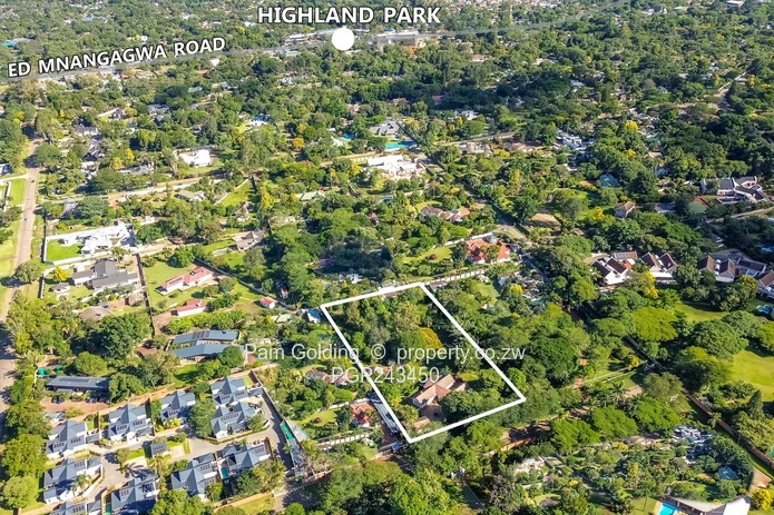Prime 2-Acre Development Opportunity | Exclusive (Sole Mandate)