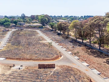 Stands & Residential Land