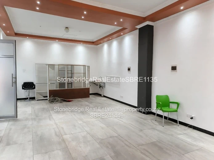 Shop space to rent in Bulawayo CBD to rent