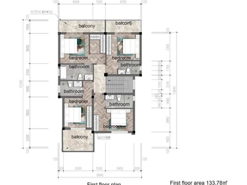 14 Unit Townhouse Complex