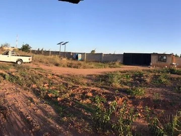 Commercial & Industrial Land