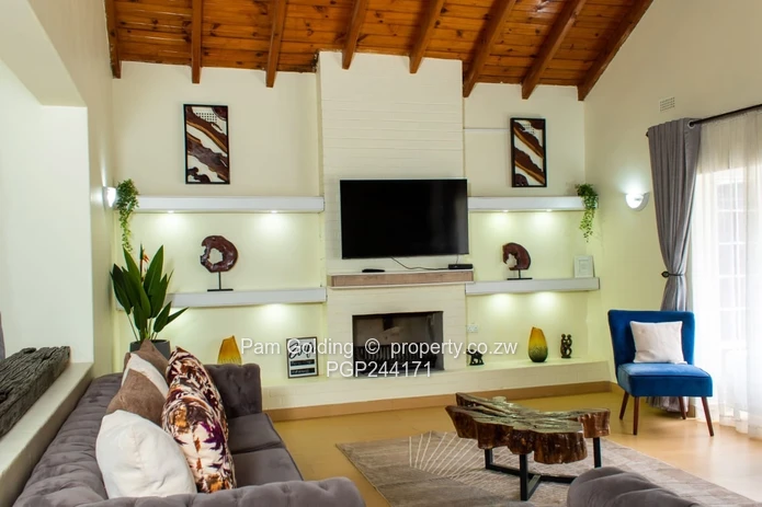 Beautiful Home To Rent In Greystone Park (Sole Mandate)