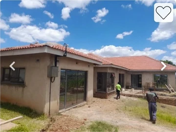 5 Bedroom Townhouse Complex